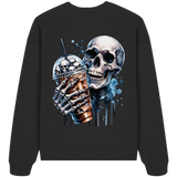 Chill Skull - Organic Oversize Sweatshirt