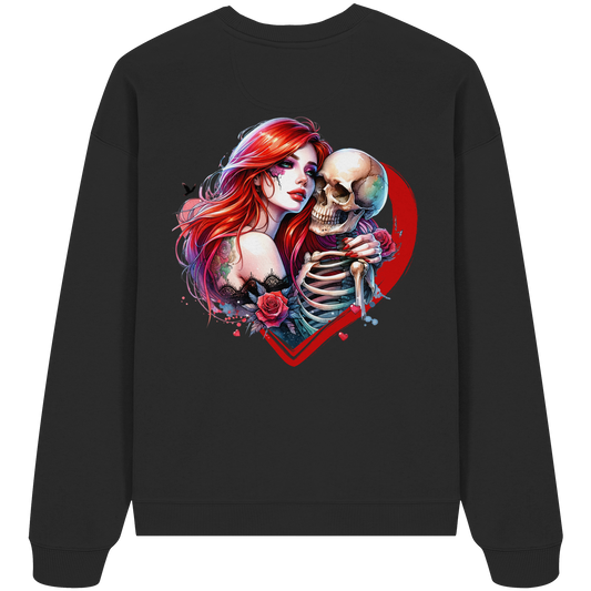 Eternal Love- Organic Oversize Sweatshirt