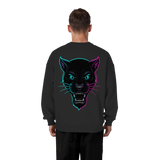 Black Beast - Organic Oversize Sweatshirt