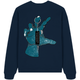 Statement Hand - Organic Oversize Sweatshirt