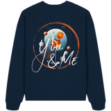 Cheers together - Organic Oversize Sweatshirt