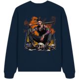 Urban Warrior - Organic Oversize Sweatshirt