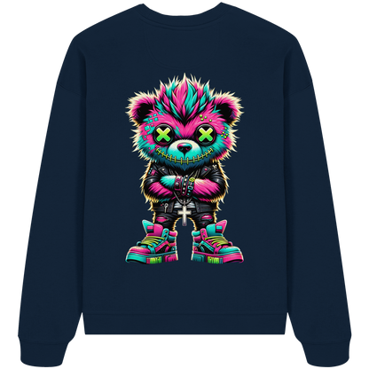 StreetStyle Beast - Organic Oversize Sweatshirt