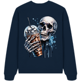 Chill Skull - Organic Oversize Sweatshirt