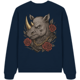 Inked Rhino - Organic Oversize Sweatshirt