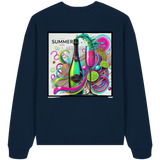 Neon Fresh - Organic Oversize Sweatshirt