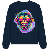 Crazy Chimp - Organic Oversized Sweatshirt