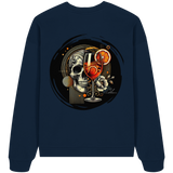 Esprit de la nuit - Sweat-shirt oversize bio