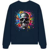 Explosion de vie - Sweat-shirt oversize bio
