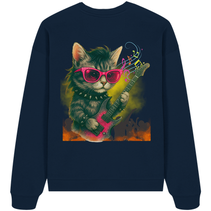 Rocking Mimi - Organic Oversize Sweatshirt