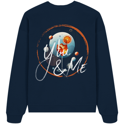 Cheers Together - Organic Oversize Sweatshirt