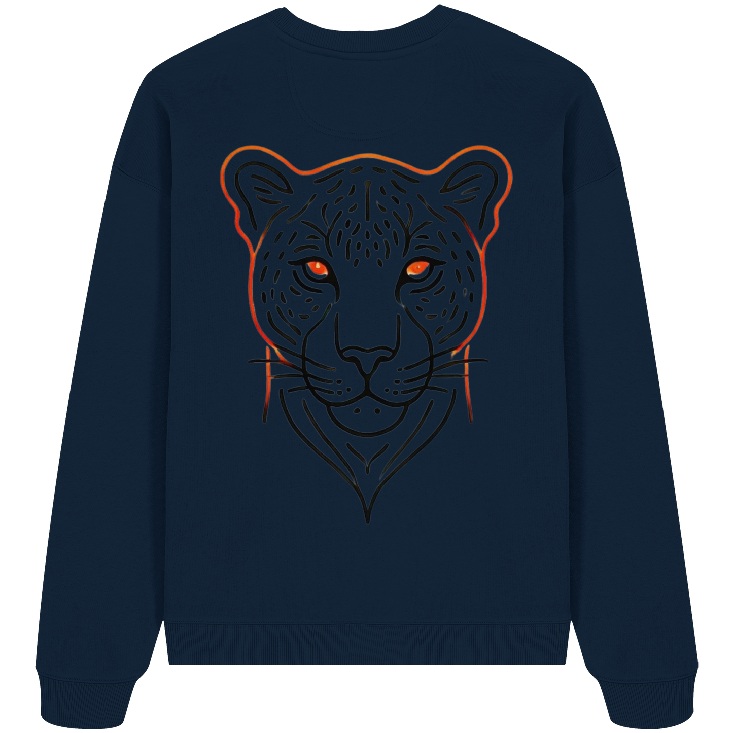 Wild Soul - Organic Oversized Sweatshirt