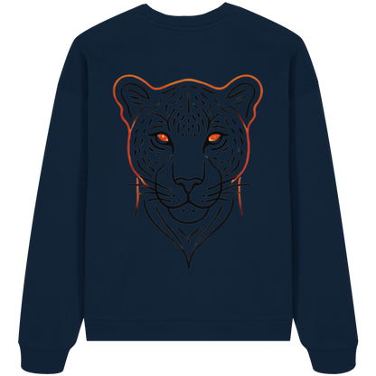 Wild Soul - Organic Oversized Sweatshirt