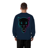 Black Beast - Organic Oversize Sweatshirt