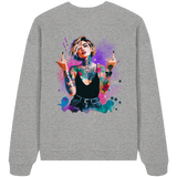 Rebel Rose - Sweat-shirt oversize bio