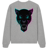 Black Beast - Organic Oversize Sweatshirt