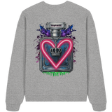 Temptation - Organic Oversize Sweatshirt