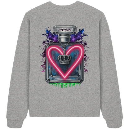 Temptation - Organic Oversize Sweatshirt