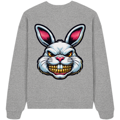 Tooth Bunny - Organic Oversize Sweatshirt