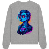 Urban Pulse - Organic Oversize Sweatshirt