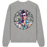 Money Maker - Organic Oversize Sweatshirt