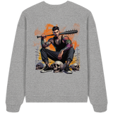 Urban Warrior - Organic Oversize Sweatshirt