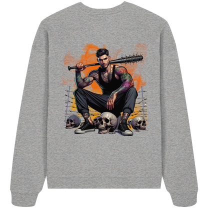 Urban Warrior - Organic Oversize Sweatshirt