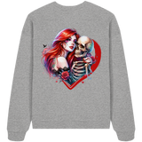 Forever Love - Sweat-shirt oversize bio