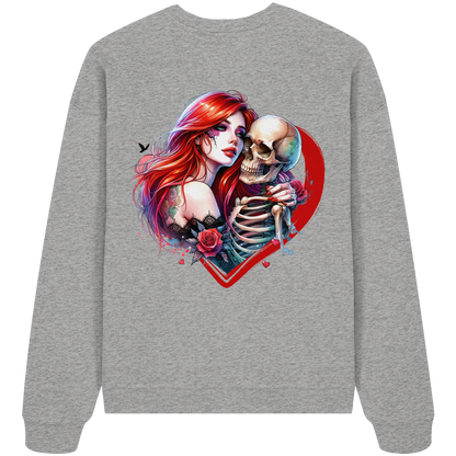 Forever Love - Organic Oversize Sweatshirt