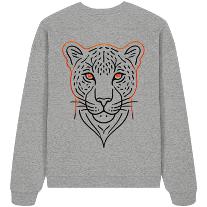 Wild Soul - Sweat-shirt oversize bio