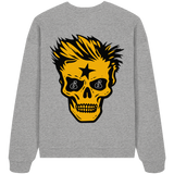 Golden Skull - Organic Oversize Sweatshirt