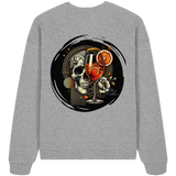 Esprit de la nuit - Sweat-shirt oversize bio