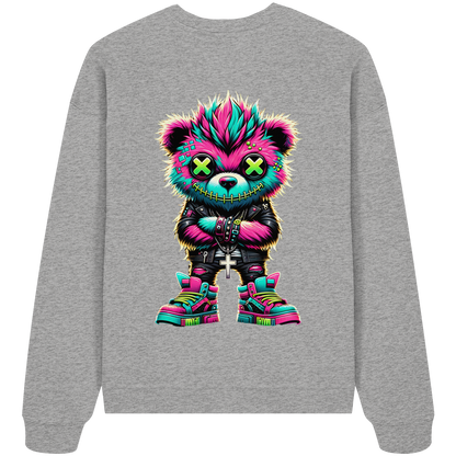 StreetStyle Beast - Organic Oversize Sweatshirt