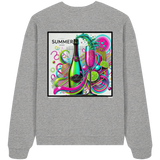 Neon Fresh - Organic Oversize Sweatshirt
