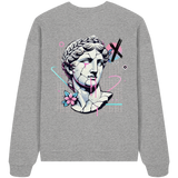 Mystic Head - Organic Oversize Sweatshirt