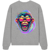 Crazy Chimp - Organic Oversized Sweatshirt