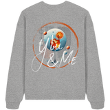 Cheers together - Organic Oversize Sweatshirt