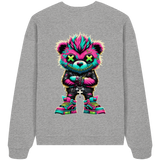 Street Style Beast - Organic Oversize Sweatshirt