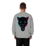 Black Beast - Organic Oversize Sweatshirt