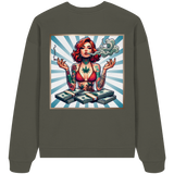Rebel Rich - Organic Oversized Sweatshirt