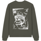 Monarch of the Darkness - Organic Oversize Sweatshirt