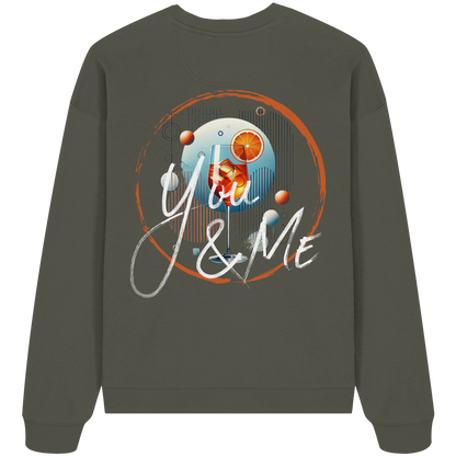 Cheers Together - Organic Oversize Sweatshirt
