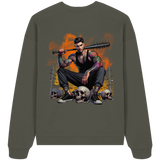 Urban Warrior - Organic Oversize Sweatshirt