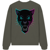 Black Beast - Organic Oversize Sweatshirt