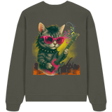 Rocking Mimi - Organic Oversize Sweatshirt