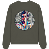 Money Maker - Organic Oversize Sweatshirt