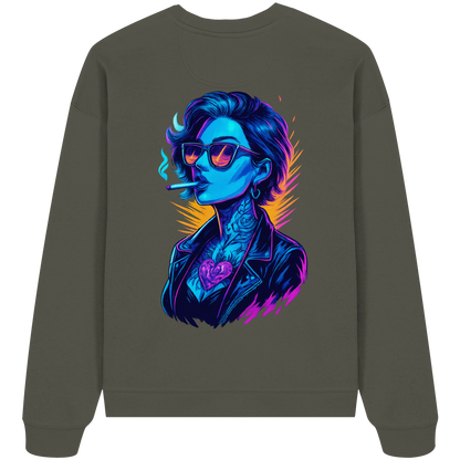 Urban Pulse - Organic Oversize Sweatshirt