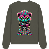 Street Style Beast - Organic Oversize Sweatshirt