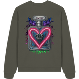 Temptation - Organic Oversize Sweatshirt