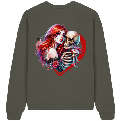 Forever Love - Organic Oversize Sweatshirt